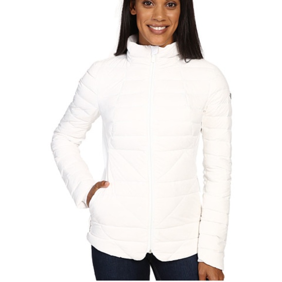 North Face Lucia Light Puffer - Picture 3 of 16